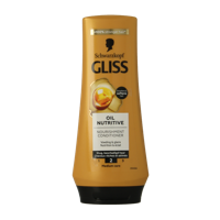 Gliss Kur Conditioner oil nutritive 200 Milliliter
