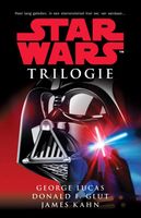 Star Wars trilogie - George Lucas, Donald F. Glut, James Kahn - ebook