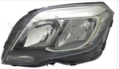 Koplamp 2015302059
