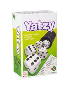 Selecta Yatzy Dobbelspel