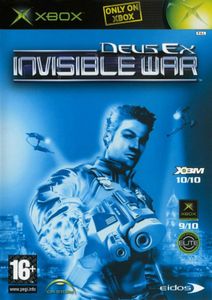 Deus Ex Invisible War