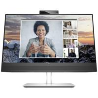 HP E24m G4 LCD-monitor Energielabel F (A - G) 60.5 cm (23.8 inch) 1920 x 1080 Pixel 16:9 5 ms DisplayPort, HDMI, USB-C, USB-A, Audio, stereo (3.5 mm jackplug), HP E24m G4 LCD-monitor Energielabel F (A - G) 60.5 cm (23.8 inch) 1920 x 1080 Pixel 16:9 5 ms DisplayPort, HDMI, USB-C, USB-A, Audio, stereo (3.5 mm jackplug),
