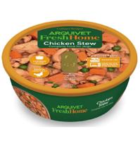 ARQUIVET Fresh Home Chicken stew - natvoer voor honden - 280g