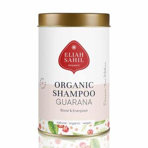 Vegan Poedershampoo Guarana BIO