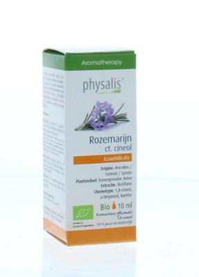 Physalis Rozemarijn bio