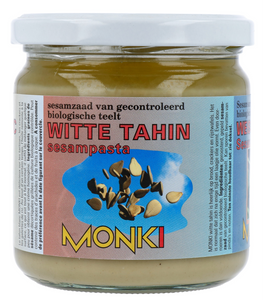 Monki Witte Tahin