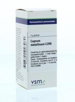 VSM Cuprum metallicum C200 4 Gram