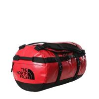 Sporttas - THE NORTH FACE - Base Camp Duffel S - Rood/Zwart - 50 L
