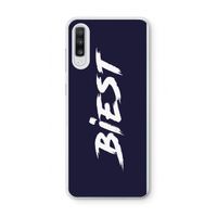 Biest: Samsung Galaxy A70 Transparant Hoesje