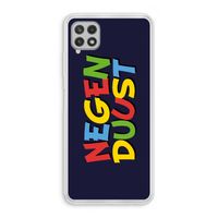 90's One: Samsung Galaxy A22 4G Transparant Hoesje