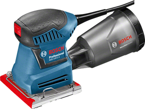 Bosch Blauw GSS 140-1 A Professional Vlakschuurmachine | 107x115 180w - 06012A2100