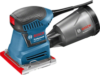 Bosch Blauw GSS 140-1 A Professional Vlakschuurmachine | 107x115 180w - 06012A2100