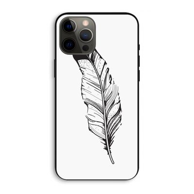 Pluim: iPhone 12 Pro Max Biologisch afbreekbaar hoesje