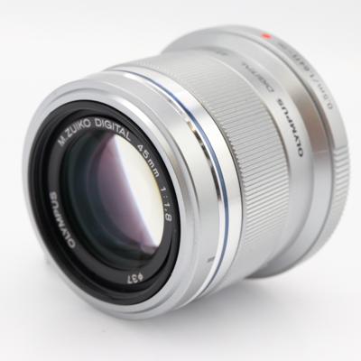 Olympus M.Zuiko Digital 45mm F/1.8 occasion