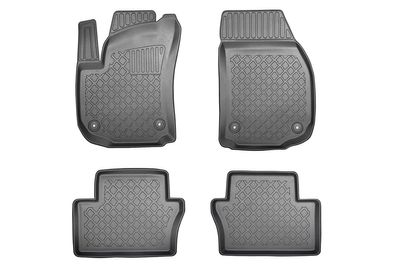 Rubbermatten passend voor Opel Zafira B 2005-2014 602368