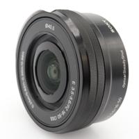 Sony E 16-50mm F/3.5-5.6 OSS occasion