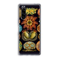 Haeckel Ascidiae: Sony Xperia 5 Transparant Hoesje