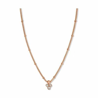 Dames ketting Rosefield JTNTRG-J443 40-45 cm