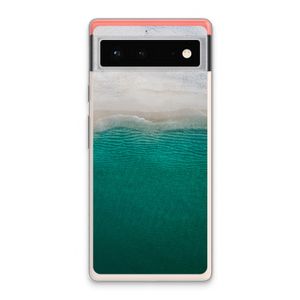 Stranded: Google Pixel 6 Transparant Hoesje