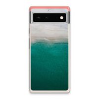 Stranded: Google Pixel 6 Transparant Hoesje