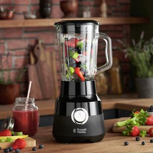 Russell Hobbs 24722-56 blender 1,5 l Blender voor op aanrecht 650 W Zwart