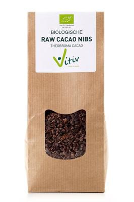 Vitiv Cacao nibs bio