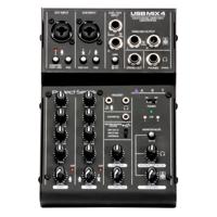 ART USBMix4 4-kanaals audio-interface
