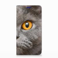 Smartphone hoesje Samsung Galaxy S10e Britse Korthaar