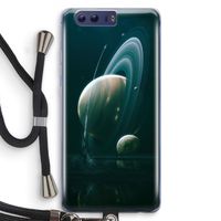 Mercurius: Honor 9 Transparant Hoesje met koord