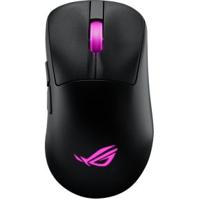 ASUS ROG Keris II Origin BLK muis Gamen Rechtshandig RF Wireless + Bluetooth + USB Type-A Optisch 42