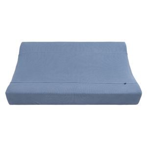 Baby's Only aankleedkussenhoes Pure Vintage Blue Maat