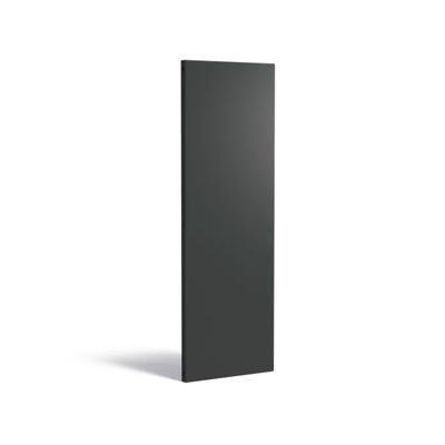 Sfeerpaneel staal BASIC 60 x 5 x 180 cm