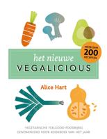Het nieuwe Vegalicious (Paperback)