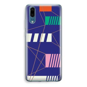 Gestalte 5: Huawei P20 Transparant Hoesje