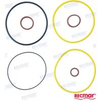 REC875550 - SHIRT RUBBER KIT MD11C,D,17C,D Volvo