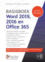 Basisboek Word 2019, 2016 en Office 365 (Paperback)