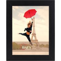 Haes Deco Houten fotolijst Paris zwart voor 1 foto formaat 18x24 - SP001181