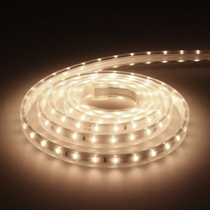 HOFTRONIC™ Dimbare LED Strip 2m - Lichtslang 4000K - 60 LEDs/m - IP65 voor buiten en binnen - SMD 2835 - Flex60 Series