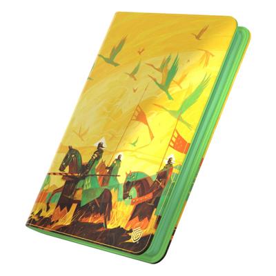 Ultimate Guard Zipfolio 360 Xenoskin Artist Edition #3 Dominik Mayer