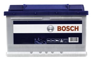 Bosch S4 027 voertuigaccu Sealed Lead Acid (VRLA) 70 Ah 12 V 630 A Auto