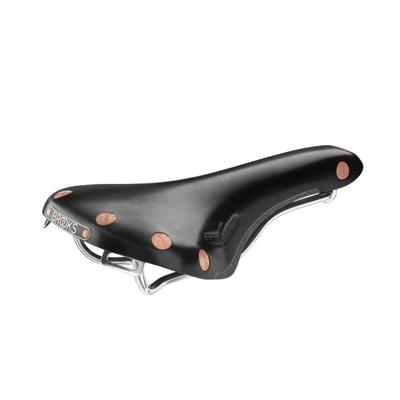 BROOKS zadel b360 swift heren zwart