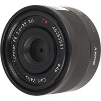Sony FE 35mm F/2.8 ZEISS Sonnar T* occasion - thumbnail