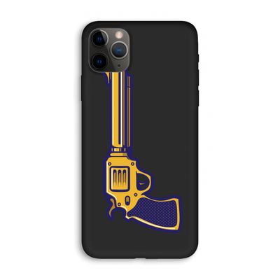 Pew Pew Pew: iPhone 11 Pro Max Biologisch afbreekbaar hoesje