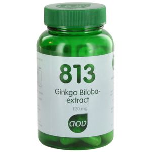 813 Ginkgo biloba extract