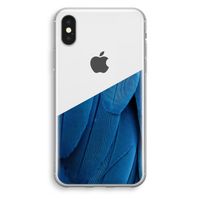 Pauw: iPhone X Transparant Hoesje