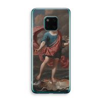 Soap Bubbles: Huawei Mate 20 Pro Transparant Hoesje
