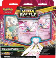 Pokemon TCG Mega Battle Deck - Mega Diancie EX