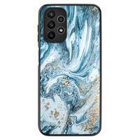 Samsung Galaxy A23 hoesje - Marble sea - thumbnail