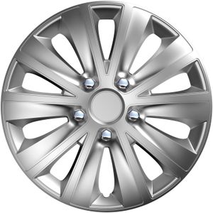 Wieldoppenset rapide NC Silver 15 inch WVS19149