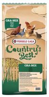 Versele-laga country best gra-mix (sier)duif gebroken mais (4 KG) - thumbnail